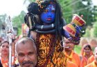 जब कंधे पर विराजे "नन्हे महादेव", भोरमदेव पदयात्रा में आस्था का अनूठा दृश्य बना आकर्षण