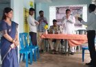 नाबालिग वाहन चालकों पर चिरमिरी पुलिस की सख्ती, स्कूलों में सड़क सुरक्षा और नशा मुक्ति अभियान