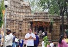 सावन के पहले सोमवार पर श्रद्धालुओं की सेवा में जुटी कबीरधाम पुलिस, सुरक्षा के साथ सेवा शिविर का भी किया संचालन