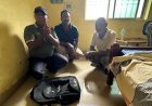 बलरामपुर में हाथी दांत तस्करी का भंडाफोड़, तीन अंतर्राज्यीय तस्कर गिरफ्तार