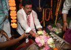 भोरमदेव पदयात्रा में उमड़ा आस्था का सैलाब, उपमुख्यमंत्री विजय शर्मा श्रद्धालुओं के साथ हुए शामिल