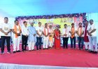 ग्रामीण उद्यमिता को नई दिशा देगा संभागीय सरस मेला, विजय शर्मा ने किया शुभारंभ