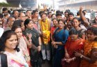 30 वर्षों बाद रोमानिया पहुंची भारतीय राष्ट्रपति, ऐतिहासिक प्रतिनिधिमंडल में शामिल रहे विजय बघेल