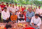 दुर्ग में गणेश महोत्सव-2026 की तैयारियां शुरू, रामेश्वरम थीम पर बनेगा भव्य पंडाल