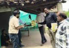 थांवरी गांव में स्वास्थ्य विभाग अलर्ट, लार्वा मिलने पर सर्वे और दवा का छिड़काव