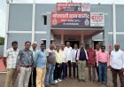 रजिस्ट्री भूमि पर कब्जे का आरोप, पीड़ित ने एसपी से लगाई न्याय की गुहार