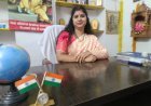 साहू समाज की बेटी उषा साहू बनीं आईटी सेल प्रकोष्ठ की प्रदेश संगठन सचिव