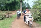 सोंढूर नदी की बाढ़ से प्रभावित गांवों का विधायक जनक राम ध्रुव ने किया दौरा, राहत कार्य तेज करने के निर्देश