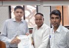 स्वास्थ्य सचिव से मिले सीडा पदाधिकारी, पदोन्नति और वेतनमान सहित लंबित मांगों पर हुई चर्चा