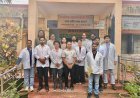 लेमरू के विलमता और रपटा में चला सघन मलेरिया जांच अभियान, विशेषज्ञ टीम ने घर-घर पहुंचकर की स्वास्थ्य जांच