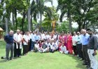 रायपुर में राष्ट्रकवि मैथिलीशरण गुप्त की 140वीं जयंती पर श्रद्धांजलि, प्रतिमा स्थल पर हुआ पुष्पांजलि कार्यक्रम