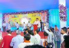 भोरमदेव सरस मेला को प्लास्टिक मुक्त बनाने की अपील, विजय शर्मा ने दिलाई स्वच्छता की शपथ