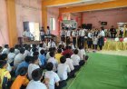 जवाहर नवोदय विद्यालय उड़ियाकला में हर्षोल्लास से मनाया गया नवोदय स्थापना दिवस