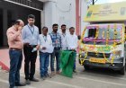 छिंदवाड़ा में प्रधानमंत्री फसल बीमा योजना प्रचार-प्रसार वैन को हरी झंडी, किसानों को योजनाओं का मिलेगा लाभ