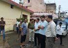 आयुक्त संबित मिश्रा ने वार्ड 57 का किया निरीक्षण, ई-लाइब्रेरी देखी, सफाई व्यवस्था सुधारने के दिए सख्त निर्देश