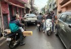 तेज रफ्तार कार की टक्कर से युवती गंभीर घायल, आरोपी चालक के खिलाफ FIR दर्ज