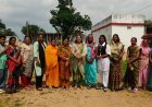 कराबोह वार्ड में महिला कांग्रेस सेवादल की बैठक, नई वार्ड कार्यकारिणी का गठन
