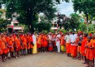 कांवड़ यात्रियों की सेवा में बेहतर इंतजाम, अमरकंटक की व्यवस्थाओं पर उप मुख्यमंत्री विजय शर्मा का जताया आभार