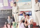 बरतुंगा जंगल से 34 लीटर अवैध महुआ शराब जब्त, मुख्य विक्रेता समेत चार आरोपी गिरफ्तार