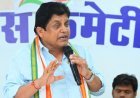 आरंग नगर पालिका में अवैध प्लाटिंग पर सियासत तेज, डॉ. शिवकुमार डहरिया ने भाजपा सरकार पर साधा निशाना