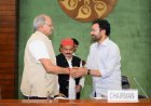 राष्ट्रीय क्रिटिकल मिनरल मिशन पर बृजमोहन अग्रवाल ने रखा छत्तीसगढ़ को ऊर्जा और खनिज अर्थव्यवस्था का अग्रणी राज्य बनाने का विजन