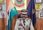 DIG एवं SSP डॉ. लाल सिंह उमेद की पहल, SI मुख्य परीक्षा के अभ्यर्थियों को मिलेगी निःशुल्क कोचिंग और आवासीय सुविधा