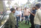 सी21 मॉल की पार्किंग पर निगम का एक्शन, 29 अवैध दुकानों पर ताले, ट्रैफिक राहत पर सवाल बरकरार