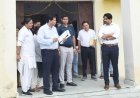 सिंगरौली कलेक्टर गौरव बैनल ने प्राथमिक स्वास्थ्य केंद्र तियरा का किया औचक निरीक्षण, स्वास्थ्य सेवाओं में सुधार के दिए निर्देश
