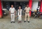 रायगढ़ डबल मर्डर केस का खुलासा, 65 वर्षीय आरोपी गिरफ्तार