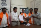 गंभीर रूप से बीमार पिता के इलाज के लिए आर्थिक सहायता की गुहार, शिवसेना (UBT) पखांजूर ने प्रशासन से की मदद की मांग