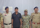 मुंबई से गिरफ्तार हुआ फरार आरोपी पलटू दास, जशपुर पुलिस ने हथियार और नक्सल कनेक्शन की जांच तेज की