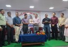 एसडीओपी जशपुर का पदभार निमितेश सिंह ने संभाला, चंद्रशेखर परमा को भावभीनी विदाई