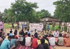 कोन्टा के दूरस्थ गांवों में पहुंचा प्रशासन-पुलिस का संयुक्त दल, ग्रामीणों से किया सीधा संवाद