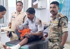 डायल-112 की त्वरित मदद से घायल व्यक्ति को समय पर अस्पताल पहुंचाया, मिली चिकित्सकीय सहायता