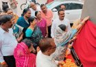 सात वार्डों में विकास कार्यों को मिली रफ्तार, महापौर अलका बाघमार ने किया एक साथ भूमिपूजन
