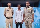 पाण्डातराई पुलिस की बड़ी कार्रवाई, 89 पौवा अवैध देशी शराब जब्त; 18 वर्षीय आरोपी गिरफ्तार