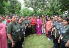 रायपुर में ‘अपराजिता आत्मरक्षा महिला शिविर’ की शुरुआत, महिलाओं को दिया जाएगा आत्मरक्षा का प्रशिक्षण