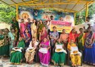 विश्व आदिवासी दिवस पर गोंडवाना समाज ने किया ‘सुआरिन दाई सम्मान समारोह’ का आयोजन