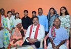 तीन बहनों ने एक साथ पास की नीट परीक्षा, उप मुख्यमंत्री विजय शर्मा ने घर पहुंचकर दी बधाई