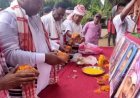 नगर पंचायत कोतबा में तहसील स्तरीय विश्व आदिवासी दिवस का भव्य आयोजन, आदिवासी संस्कृति और परंपरा की दिखी झलक