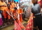 आस्था के पथ पर जनकल्याण का संकल्प: माँ नर्मदा मंदिर अमरकंटक से भोरमदेव तक विधायक भावना बोहरा की 151 किमी कांवड़ पदयात्रा शुरू, 600 से अधिक कांवड़ियों ने की सहभागिता