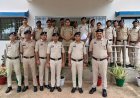 कबीरधाम एसपी जितेंद्र कुमार यादव ने सीमावर्ती थाना और पुलिस कैम्पों का किया निरीक्षण, सुरक्षा व्यवस्था को लेकर दिए सतर्कता के निर्देश