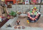बचेली के राम मंदिर के पीछे जंगल में मिले 9 और 11 पत्तियों वाले अद्भुत बेलपत्र, श्रद्धालुओं में बढ़ा कौतूहल