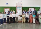 हर घर तिरंगा अभियान 2026: तिरंगा संगीत कार्यक्रम और वंदे मातरम् के सामूहिक गान से देशभक्ति के रंग में रंगा अमरवाड़ा महाविद्यालय