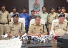 कबीरधाम पुलिस ने नकली नोट गिरोह का किया पर्दाफाश, 12.50 लाख के नकली नोट समेत तीन आरोपी गिरफ्तार