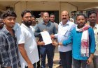 ग्रेफाइट प्लांट से नदी में केमिकलयुक्त पानी छोड़ने का आरोप, ग्रामीणों ने मवेशियों की मौत और फसल बर्बादी की शिकायत की