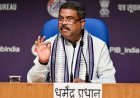 धर्मेंद्र प्रधान का कांग्रेस पर हमला, कहा- राहुल गांधी सिर्फ घड़ियाली आंसू बहाना जानते हैं