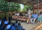 आत्मानंद स्कूल हरनगढ़ में जागरूकता कार्यक्रम, बच्चों को गुड टच-बैड टच और साइबर सुरक्षा की दी जानकारी