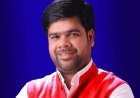 अपनी नाकामियों को छिपाने के लिए धरना प्रदर्शन का ढोंग कर रहे कांग्रेस विधायक: पुष्पेंद्र चंद्राकर