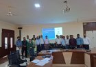 आकांक्षी विकासखंड बोड़ला में डेटा आधारित कार्यों को बढ़ावा, नीति तारा तकनीक पर एक दिवसीय प्रशिक्षण संपन्न
